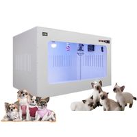 Professional puppy incubator dog incubator pet oxygen supply constant temperature incubator