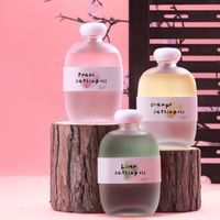 Private Label Natural Fruit Fragrance Oil Body Wash Deep Cleansing Gentle Oil Based Fragranced Body Wash