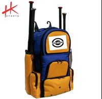High Quality Multipurpose Backpack Custom Logo Printing Baseball Bag Lightweight Softball Sports Bag