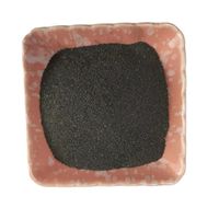 Made in China magnetite sand/iron sand for sale at cheapest price