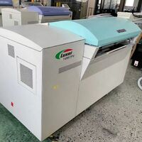 FUJIFIUM Luxel T-6300 CTP S T-9500 CTP HS Used CTP Machine