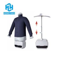 New Design Electric Automatic Shirt Ironing Machine Shirt Dryer