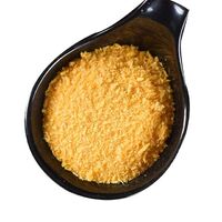 Yellow Breadcrumbs Dry Puffed Panko Breadcrumbs