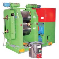 Machine for the production of ptfe tapes