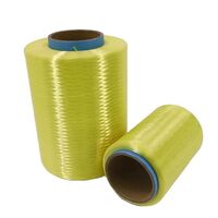 Manufacturer High Tenacity Kevlar Para-aramid Fiber Yarn