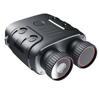 2022 Outdoor 1080P FHD Night Hunting Camera Infrared Night Vision Binoculars 300m 5X Zoom Max 128GB TF Card