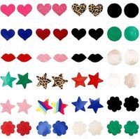 Self Adhesive Custom Nipples