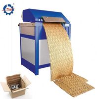 Hot Selling Mini Cardboard Waste Recycling Carton Shredder For Packaging Industry Corrugated Shredder Price