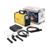 arc welding machine mma-250 with digital led screen welding machine portable