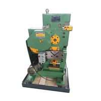 Doctson OEM/ODM sheet metal steelworker QA32-8B punching and shearing machine sheet metal bending machine