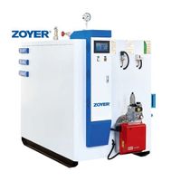 ZY-GLAG-300 Zall Automatic Gas Steam Boiler
