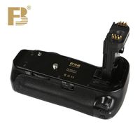 FB BG-E21 Grip Battery Case for Canon EOS 6D2 EOS 6D Mark II Camera Battery Grip BG-E21 Battery Grip