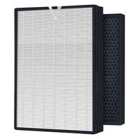 Air Purifier Purifier Replacement Filter Compatible with LEVOIT EverestAir LRF-E551-WUS EverestAir-RF