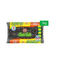 Private Label Cheap Supplier Made Protein Line Organic Querétaro Black Beans 1kg For Sale