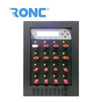 Economical USB Flash Drive Duplicator 15 Targets Copy Data USB Duplicator