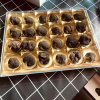 Fresh black truffle of the new season Detan 2019-2020