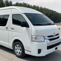 Used 2018 Toyota Hiace High Roof 13 Seater
