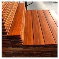 China supplier of solid teak wood flooring