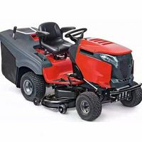 High Quality Agricultural Riding Lawn Mower Lawn Mower Tractor Multipurpose Gasoline Lawn Mower For Sale