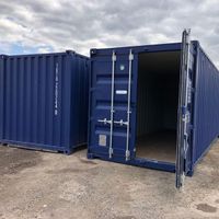 Used and New 40ft & 20ft High Cube Shipping Containers