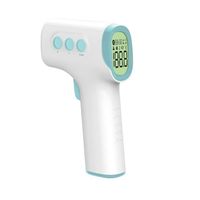 Instant Read Sejoy Non-Contact Forehead Infrared Forehead Thermometer Non-Contact Gun