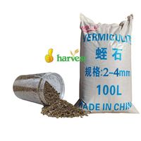 Cheap and Good Vermiculite, 1-3-2-3-3-6-4-8mm Expanded Vermiculite for Gardening Soil Improvement