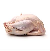 Premium Halal Whole Frozen Turkey | Frozen processed whole turkey.