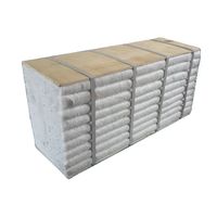 Refractory ceramic fiber heating insulation module 1800c