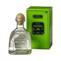 Patron Silver Tequila 70cl