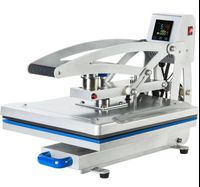 Automatic open heat press machine 38*38