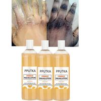private label foot joint exfoliation most effective orange exfoliator skin whitening lotion dark skin