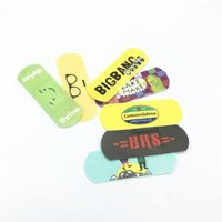 Innovative cute medical children's band-aid printing medical custom children's band-aid