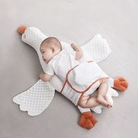 2022 New Design High Quality Newborn Baby Soft Comfortable Baby Sleeping Pad Baby Support Pillow