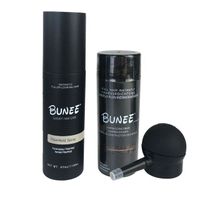 50g OEM Bunee Organic Cover Hair Loss Natural Keratin Hair Fiber