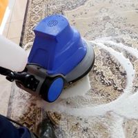 Single Brush Manual Hard Floor Cleaner Polisher