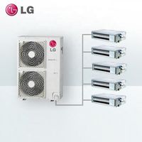 LG Ultimate Efficiency MULTI V 5 Central Air Conditioning Multi-split System