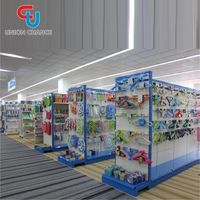 Yiwu Market One-Yuan Store Wholesale Agent One-Stop QC Service for One-Yuan Store Purchasing