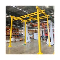 Supply workstation Stable bridge crane system 500 kg 1 ton 2 ton 3 ton