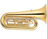 Brass marching pipes, Marching band instruments
