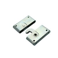 Toggle Door Lock Cold Storage Panel Connector Cam Lock Eccentric Double Hook Cold Storage Panel Lock