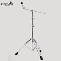 Oblique riding cymbal stand Straight and inclined dual-purpose cymbal stand Drum stand