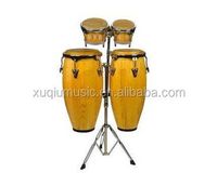 Professional Bongo & Conga with Stand / Stand Drum