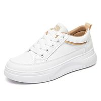 Popular Korean 5cm height increasing shoes women's height increasing breathable shoes