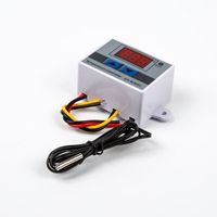 RUIST XH-W3001 LED Digital Temperature Controller Thermostat Regulator Switch Control AC220V 10A Sensor Pro Module