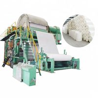 small manufacturing machine toilet paper machine for small business ideas