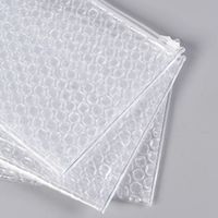 Personalized Custom Shipping Bubble Bags with Zipper