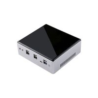 Nuc PC Core I7 10510U 4.90GHz I5 10210U I3 10110U 32G DDR4 RAM 512G M.2 NVME SSD Dual Network Gaming PC Type C Mini PC Gamer