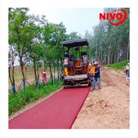 nivo LNU45 4.5M Asphalt Asphalt paver mini Asphaltobeton paver 2m basic Asphalt crawler YNP35/45/60/90C or parts