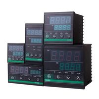Digital Temperature Controller CH102 CH402 CH702 Multi-input PID Temperature Control Short Shell CH902