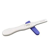 Hot Sale Disposable Home One Step Perfect Hcg Pregnancy Urine Blood Pregnancy Test Kit